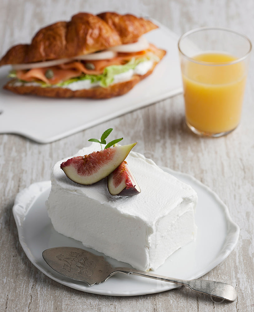 Fig Cheese Cake – Kuvings UK | Official Store