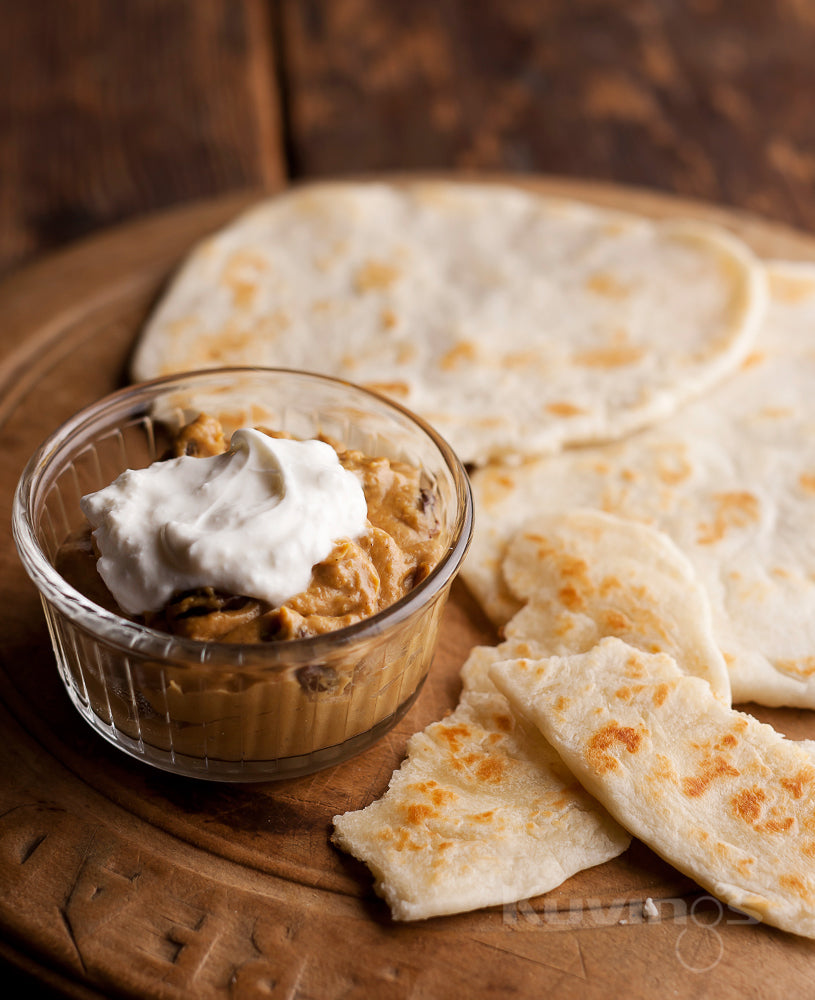 Curry Greek Yogurt Dip – Kuvings UK | Official Store