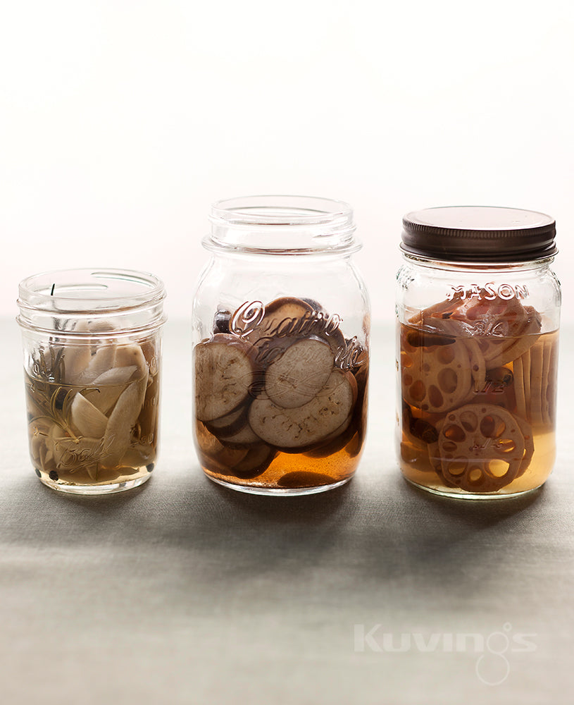 Eggplant Pickles – Kuvings UK | Official Store