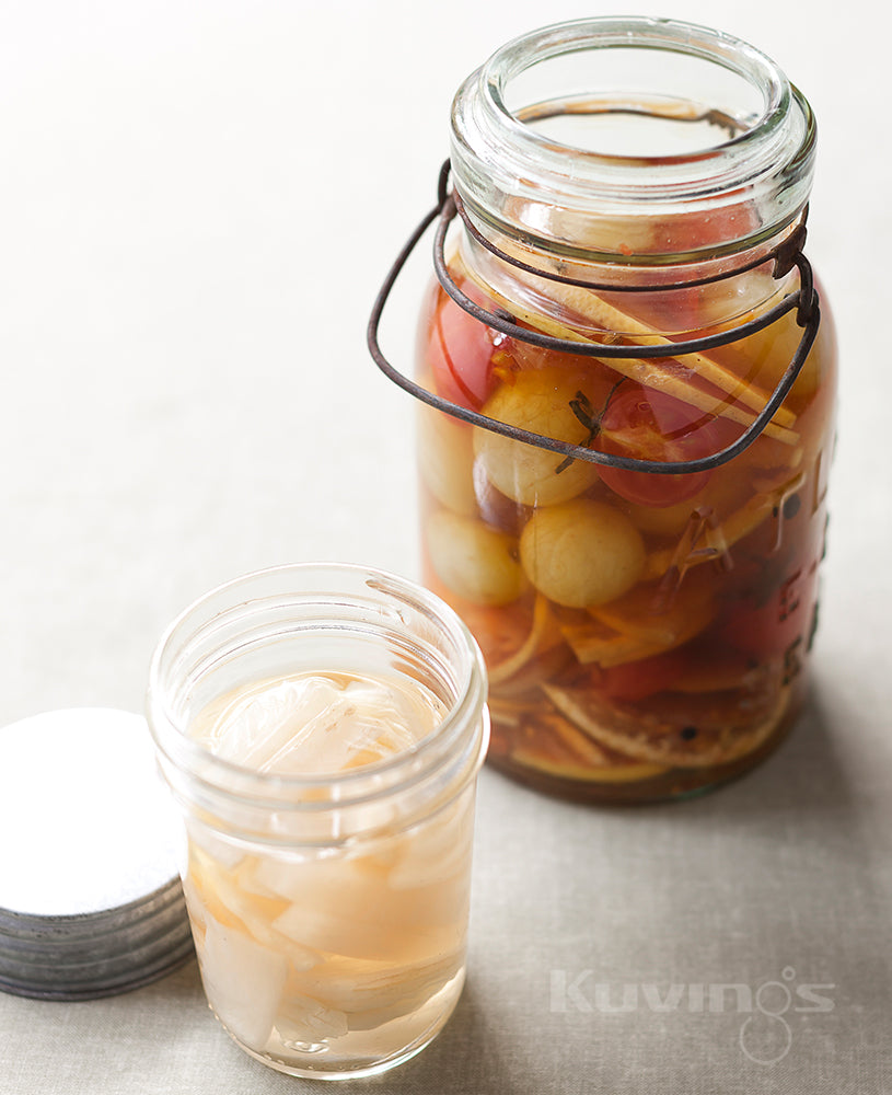 Assorted Fruits Pickles – Kuvings UK | Official Store