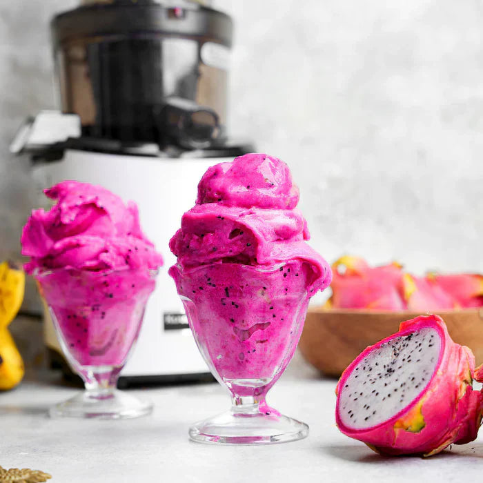 Dragon Fruit Sorbet – Kuvings UK | Official Store