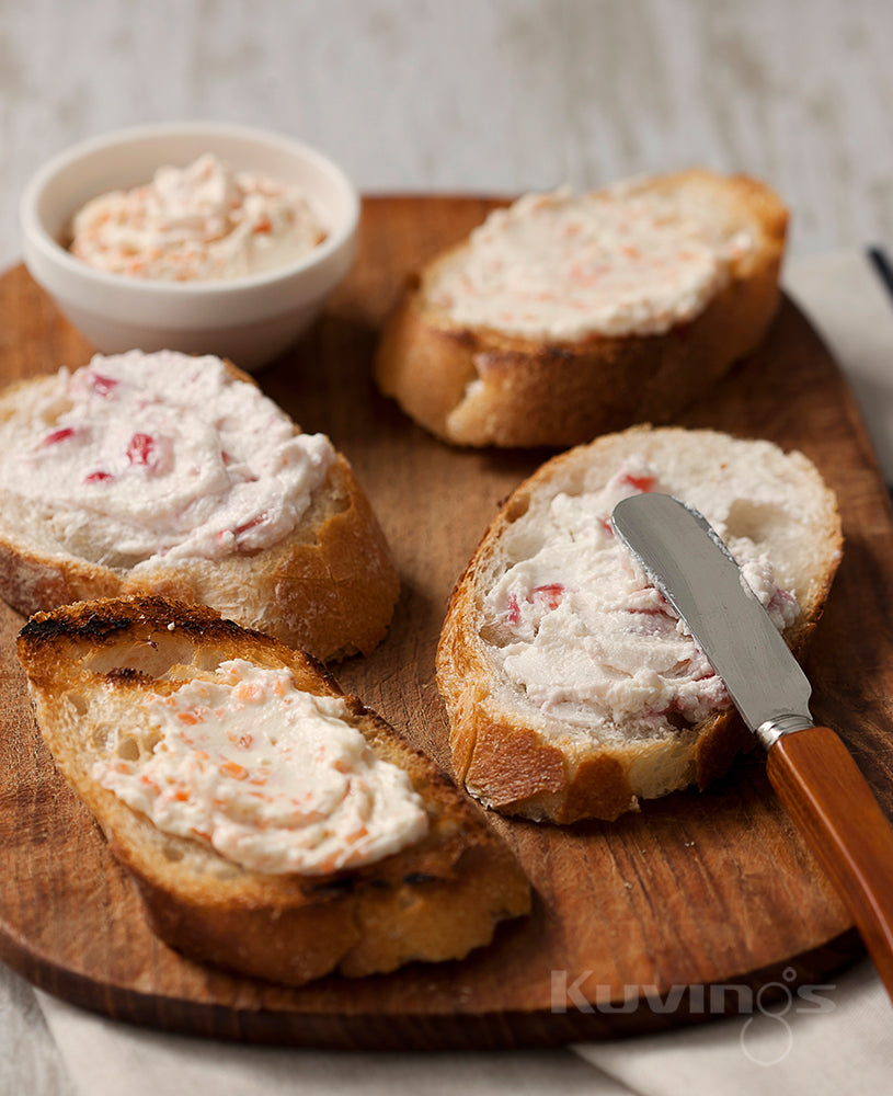 Strawberry Cheese