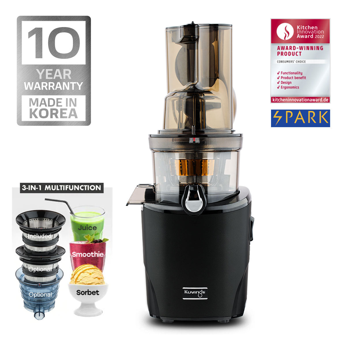 REVO830S – Kuvings UK | Official Store