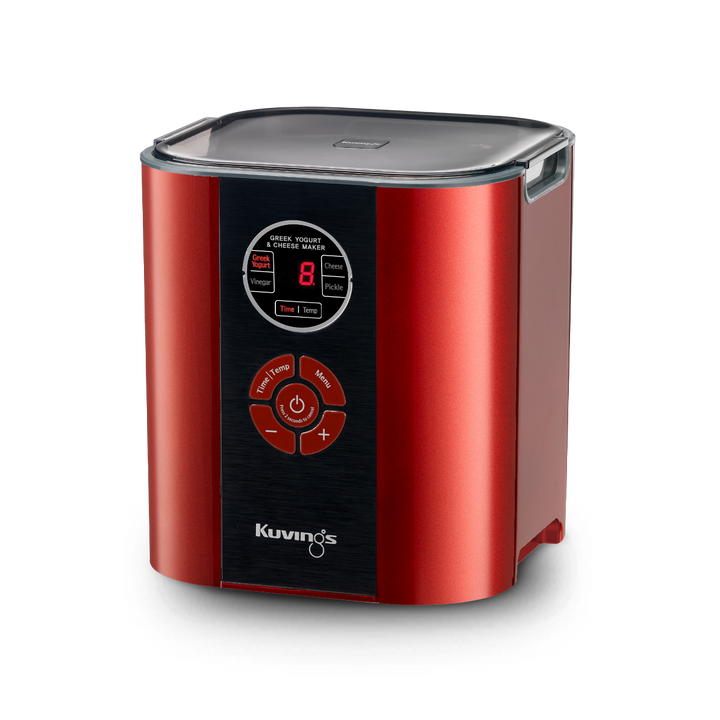 Yogurt and Cheese Maker