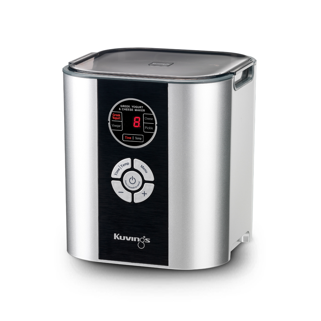 Yogurt and Cheese Maker