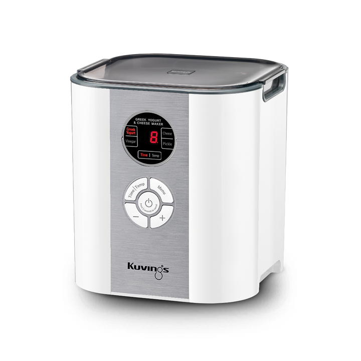 Yogurt and Cheese Maker